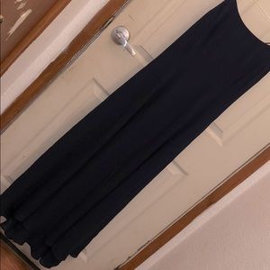 Beautiful Vintage, 1992 Formal Gown-midnight blue